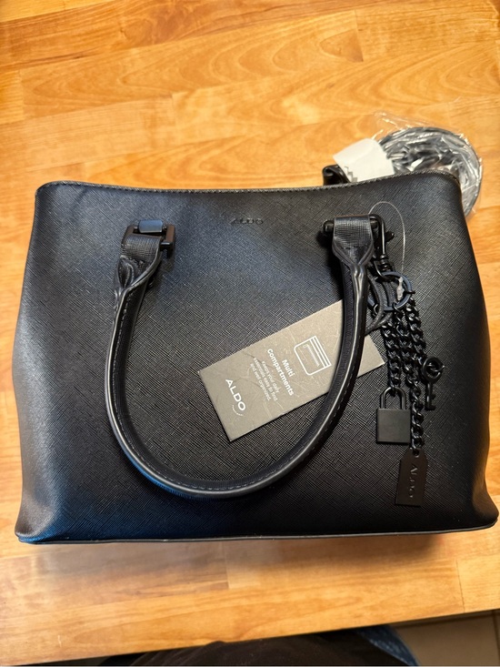 Aldo Handbags - ALDO Women's Legoiri Top Handle Bag black Special